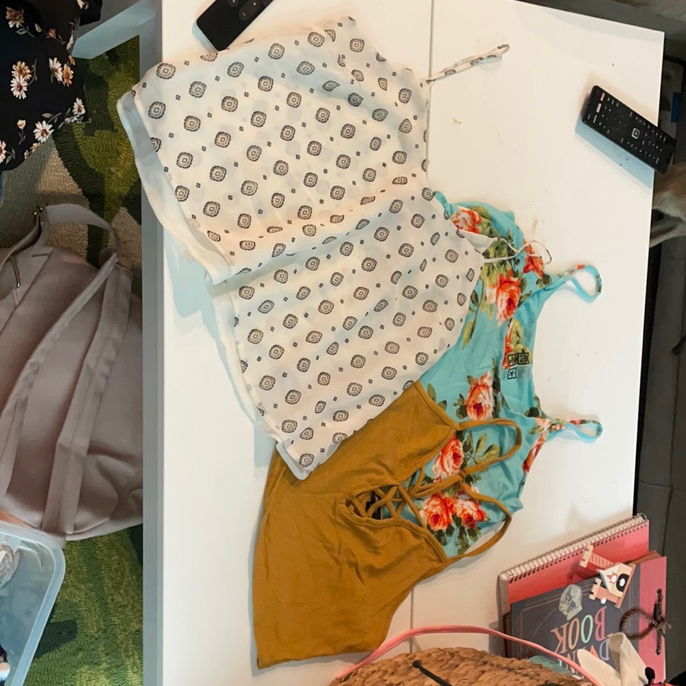Crop top bundle